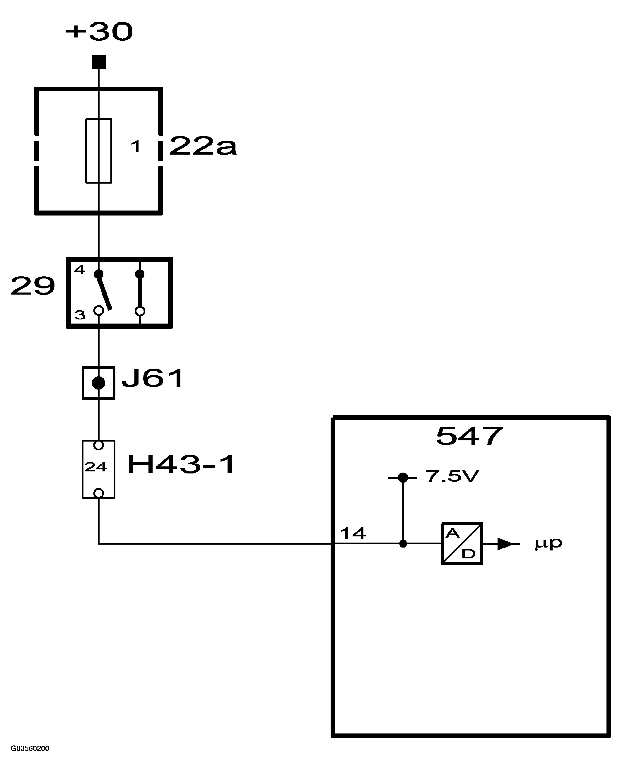 G03560200