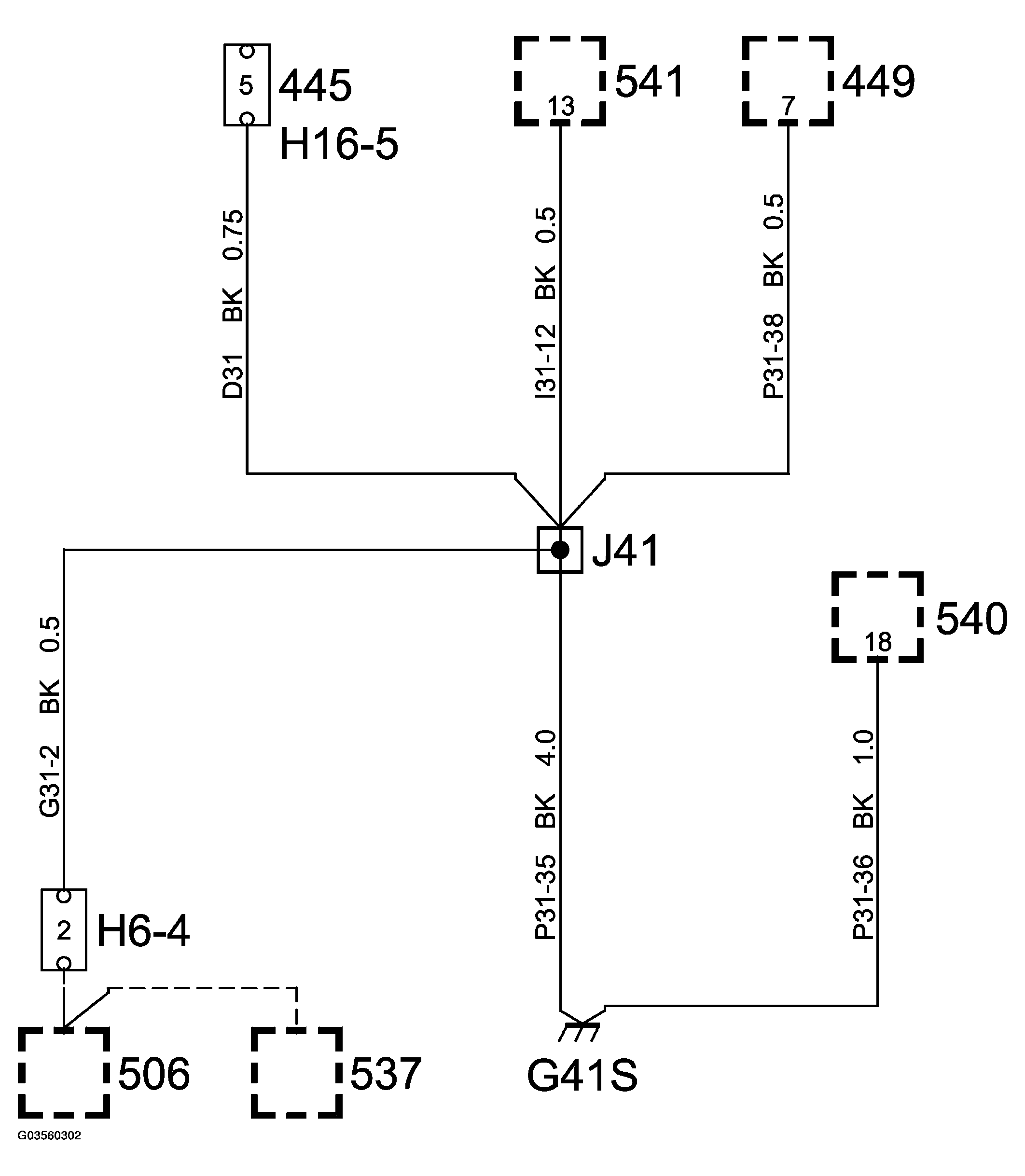 G03560302