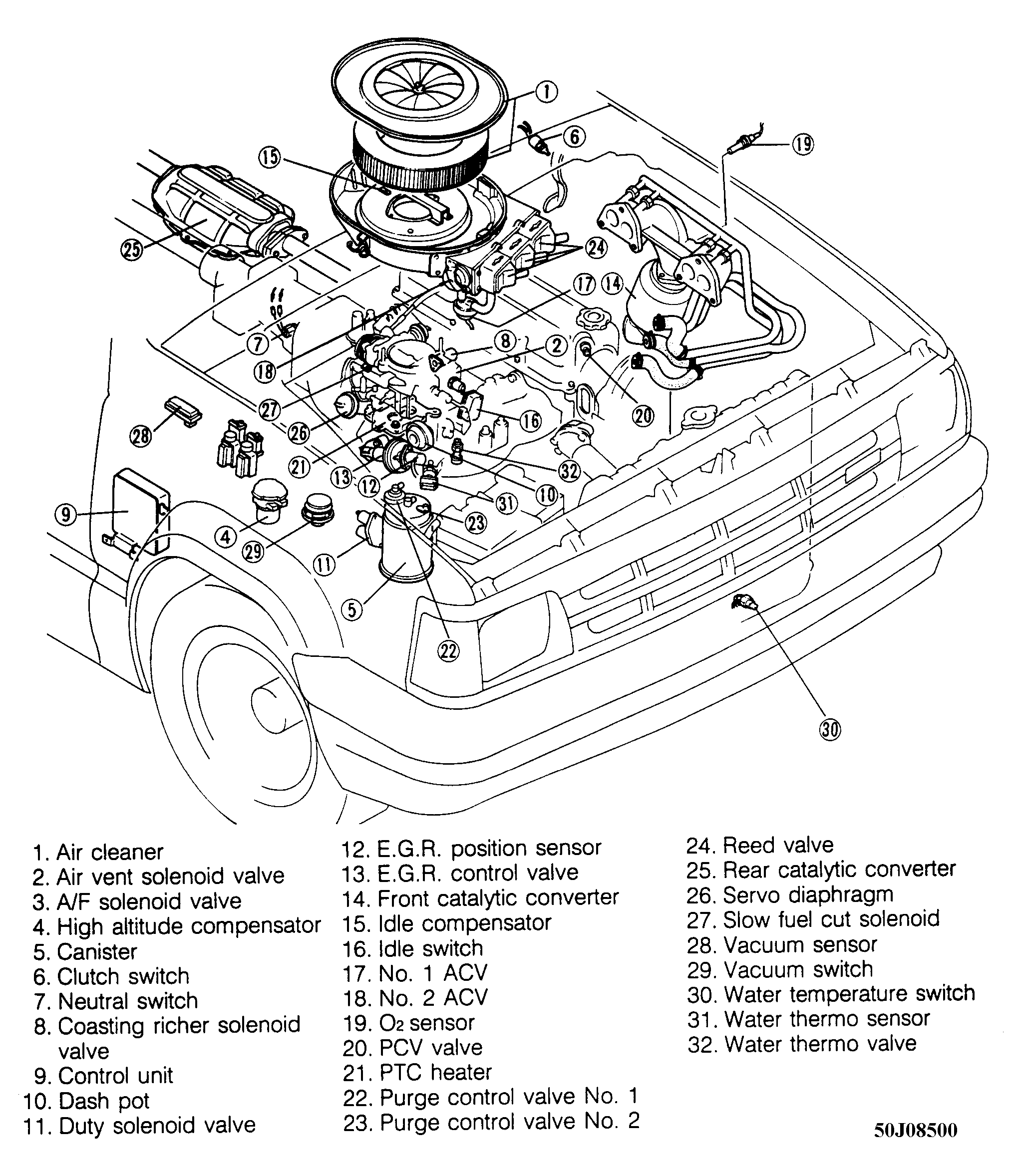 G50J08500