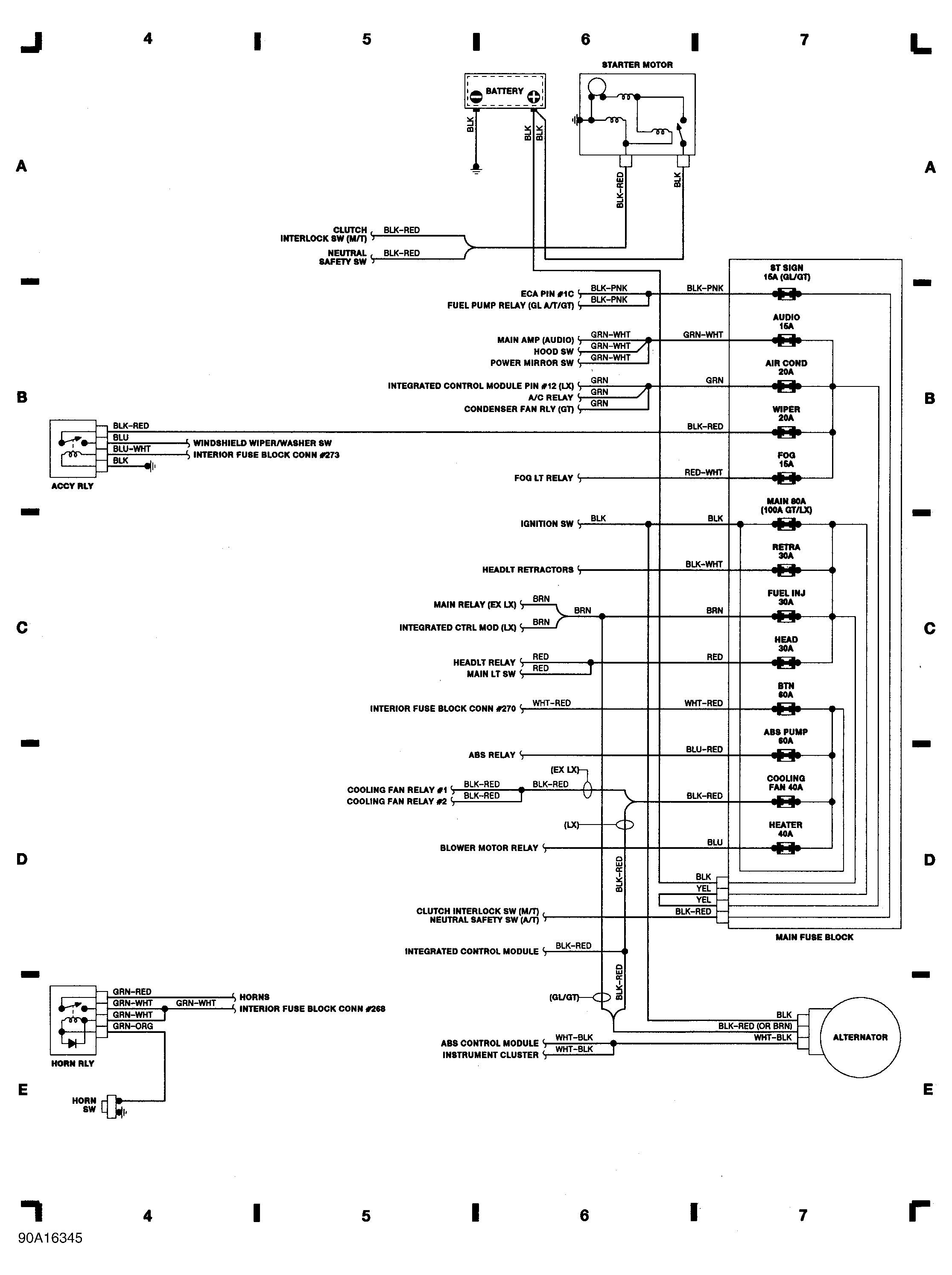 G90A16345