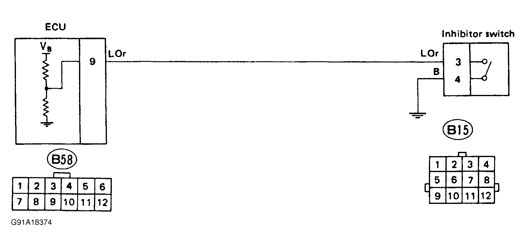 G91A18374