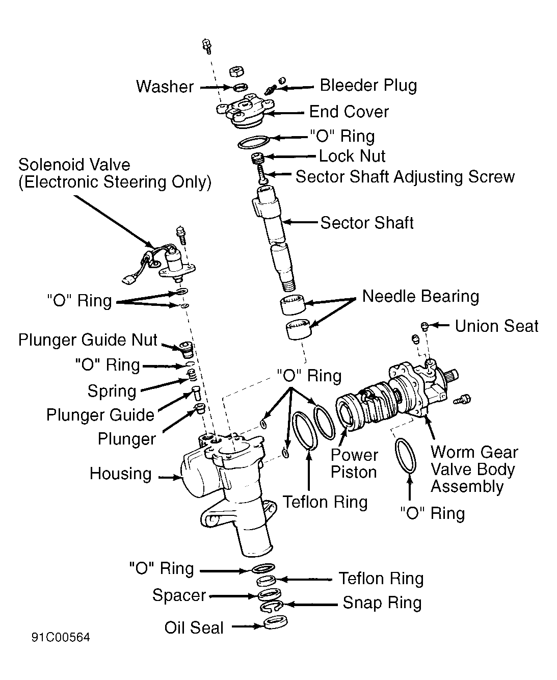 G91C00564