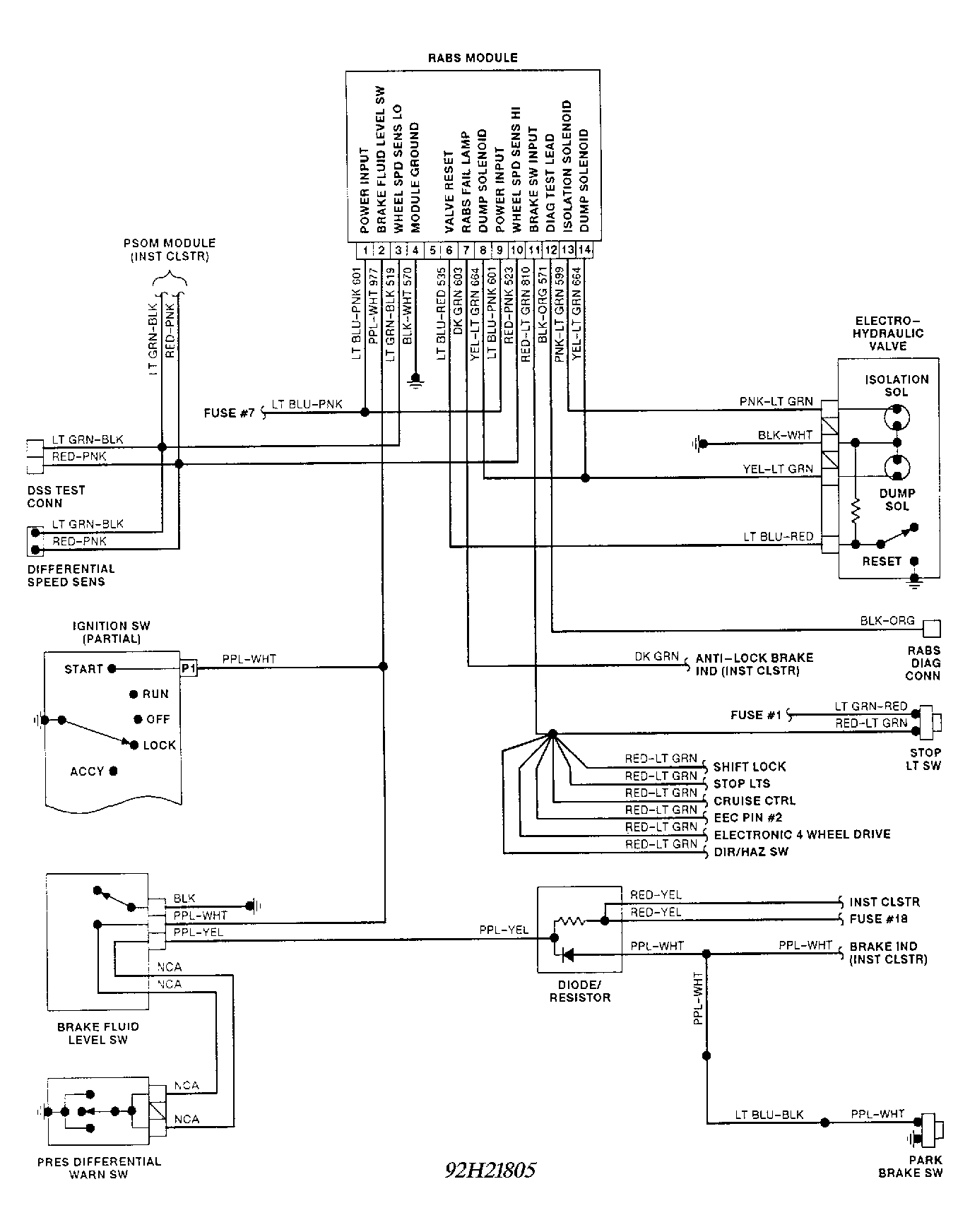 G92H21805