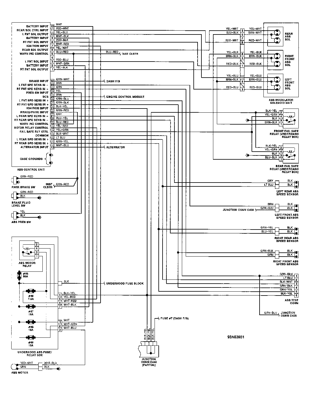 G93A83931