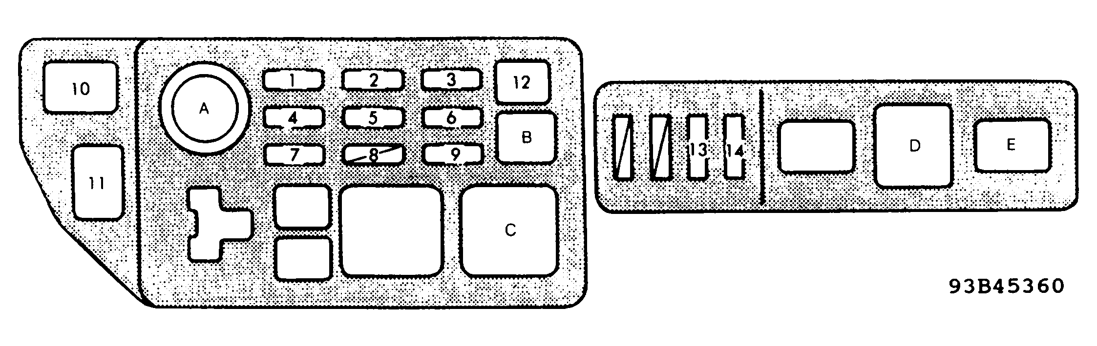 G93B45360