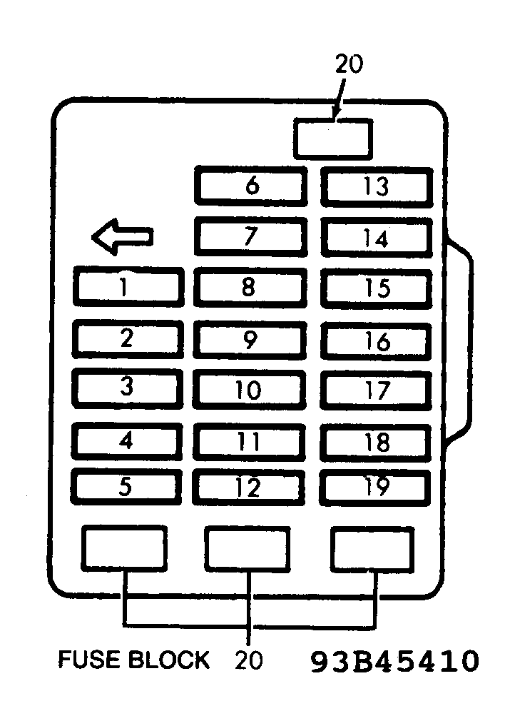 G93B45410