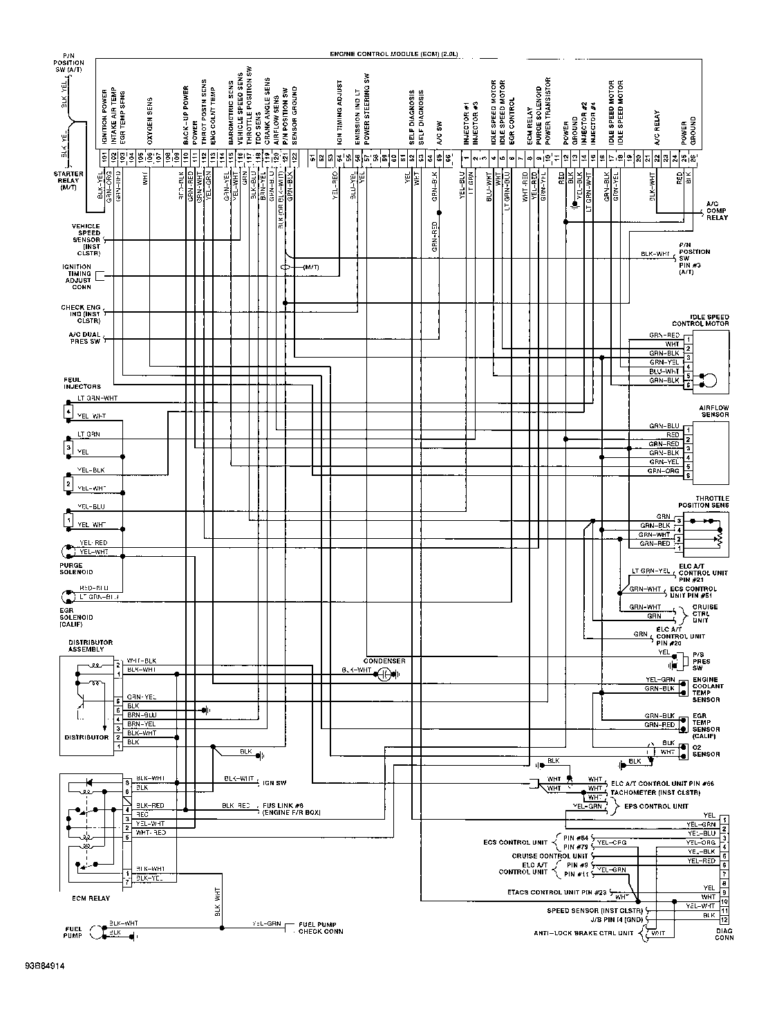 G93B84914