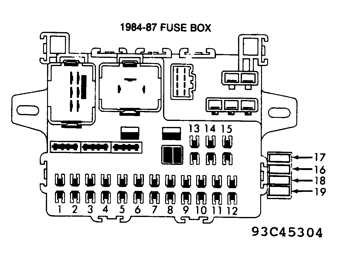 G93C45304