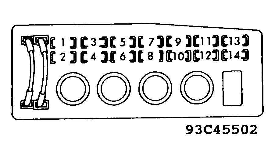 G93C45502