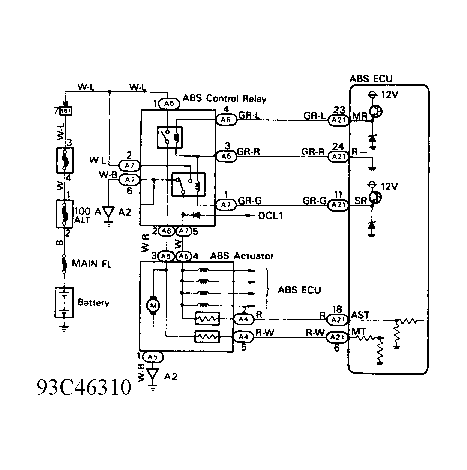 G93C46310