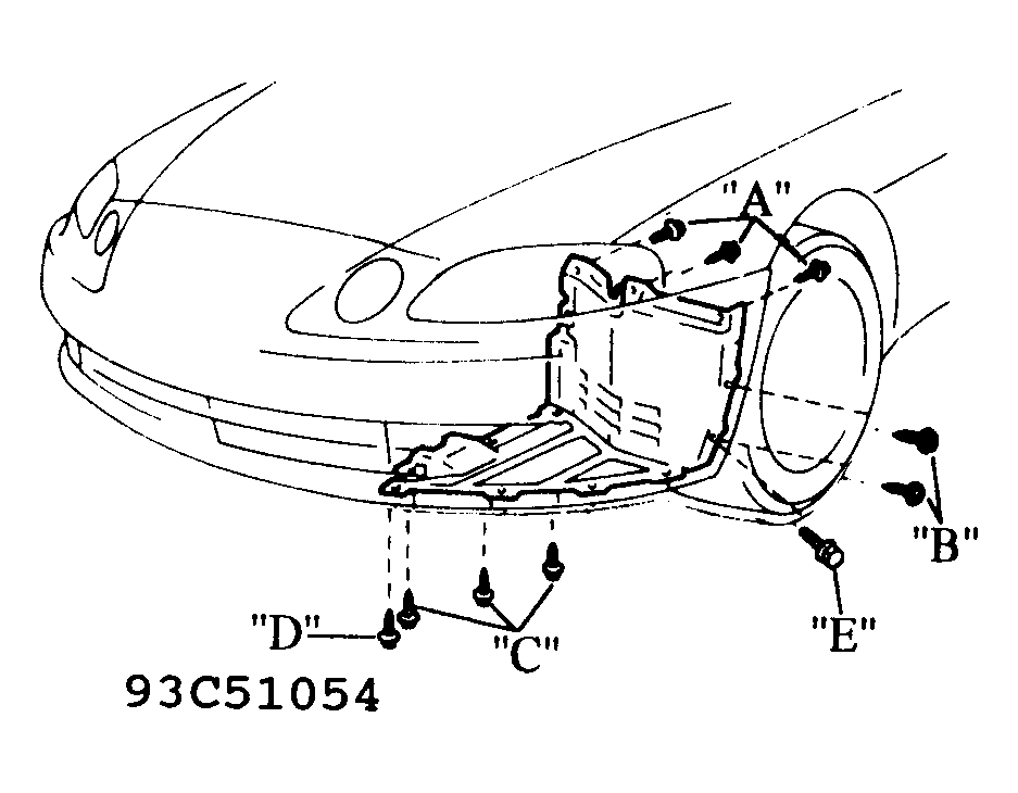 G93C51054