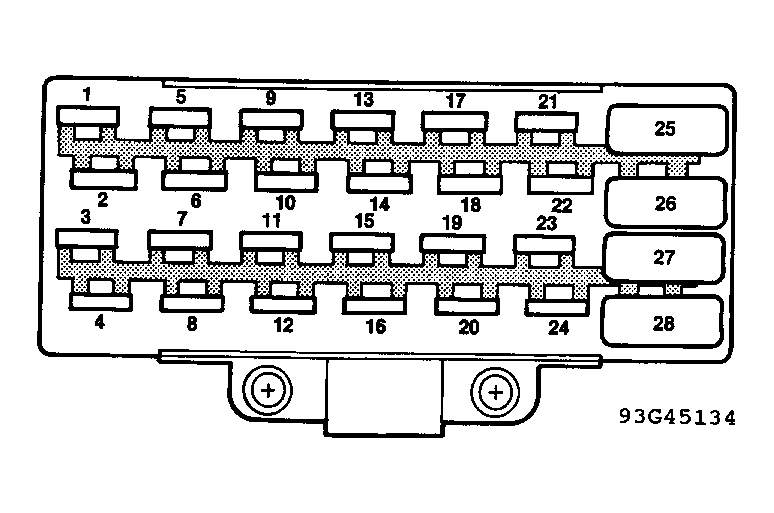 G93G45134