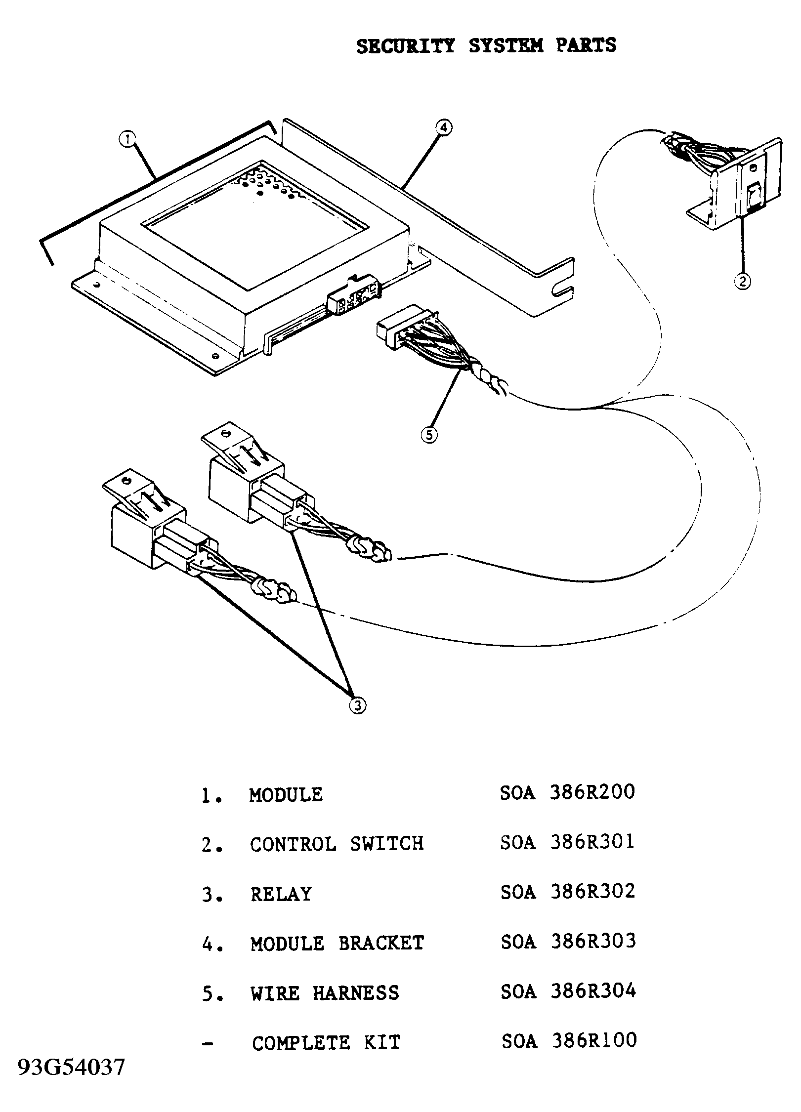 G93G54037