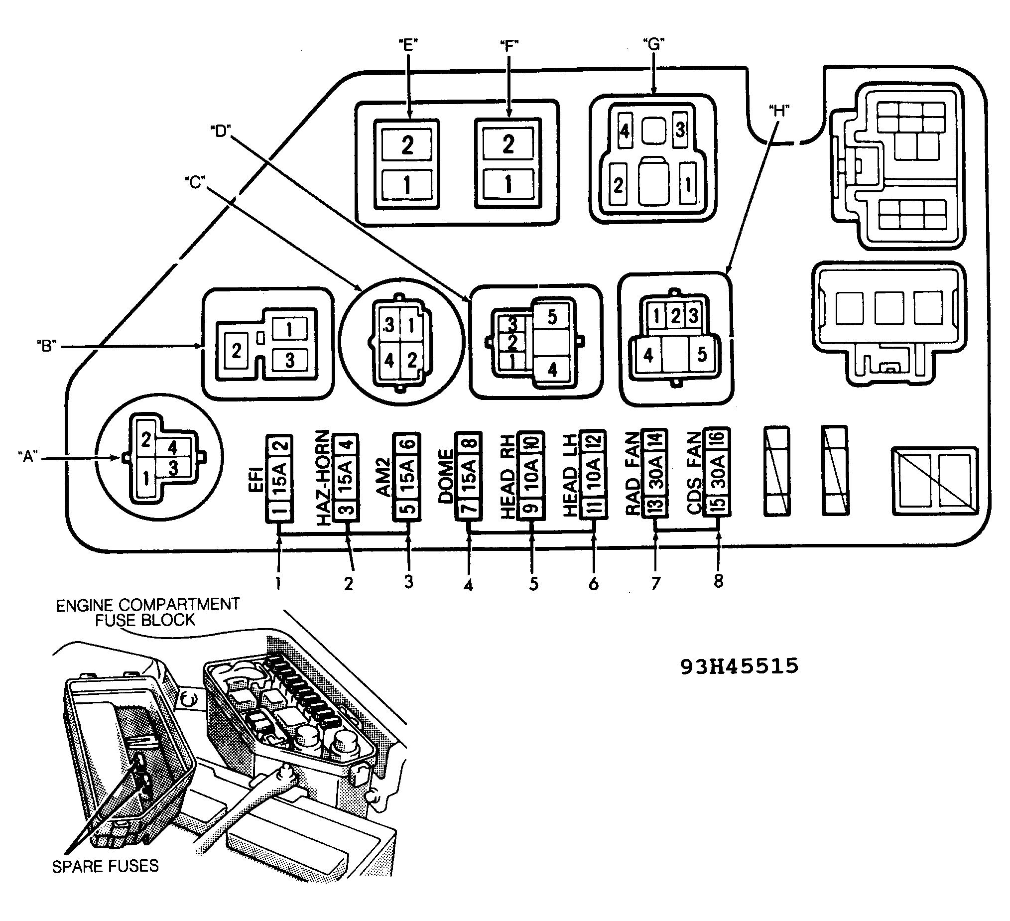G93H45515