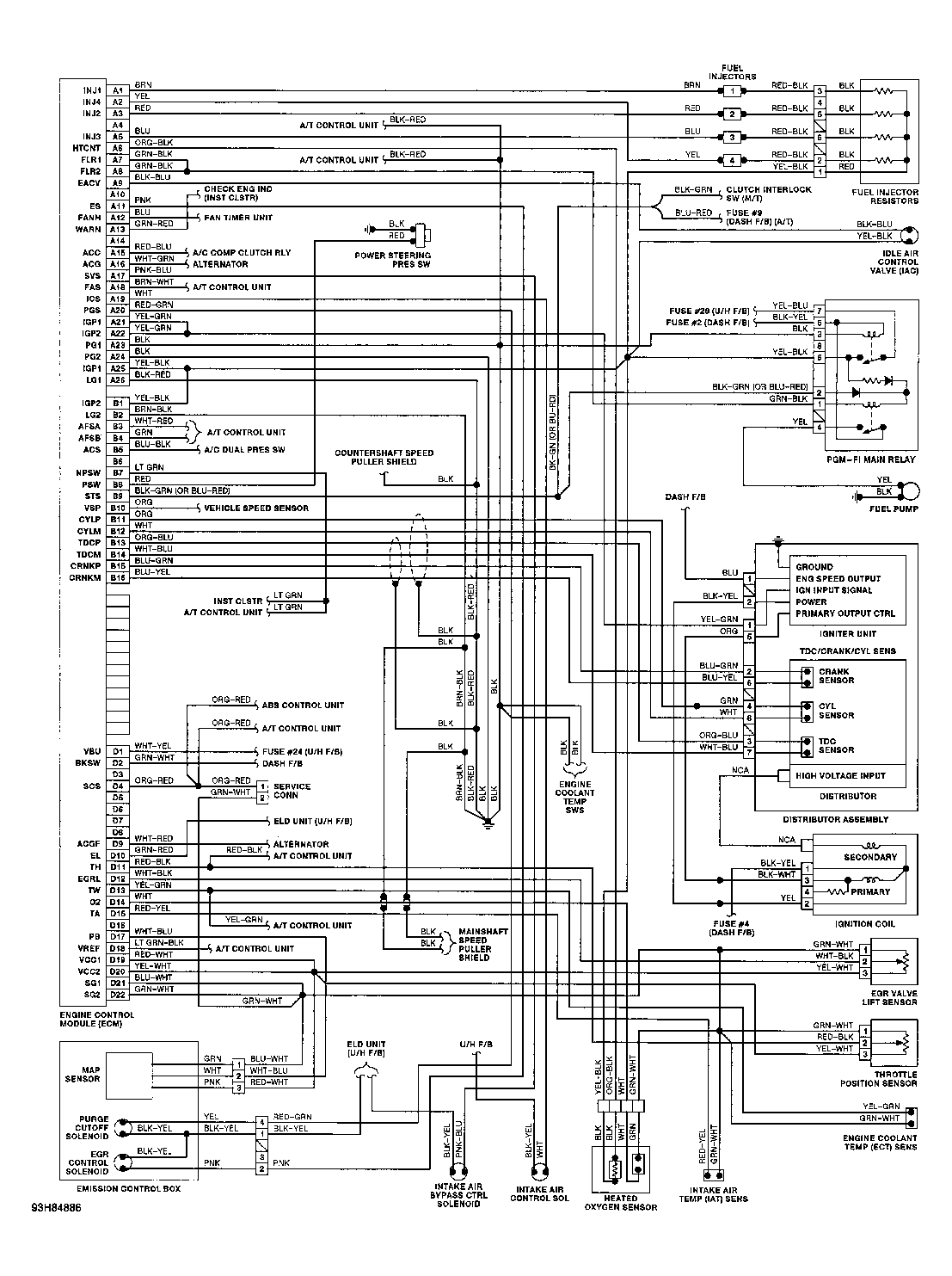 G93H84886