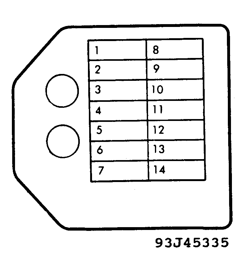 G93J45335