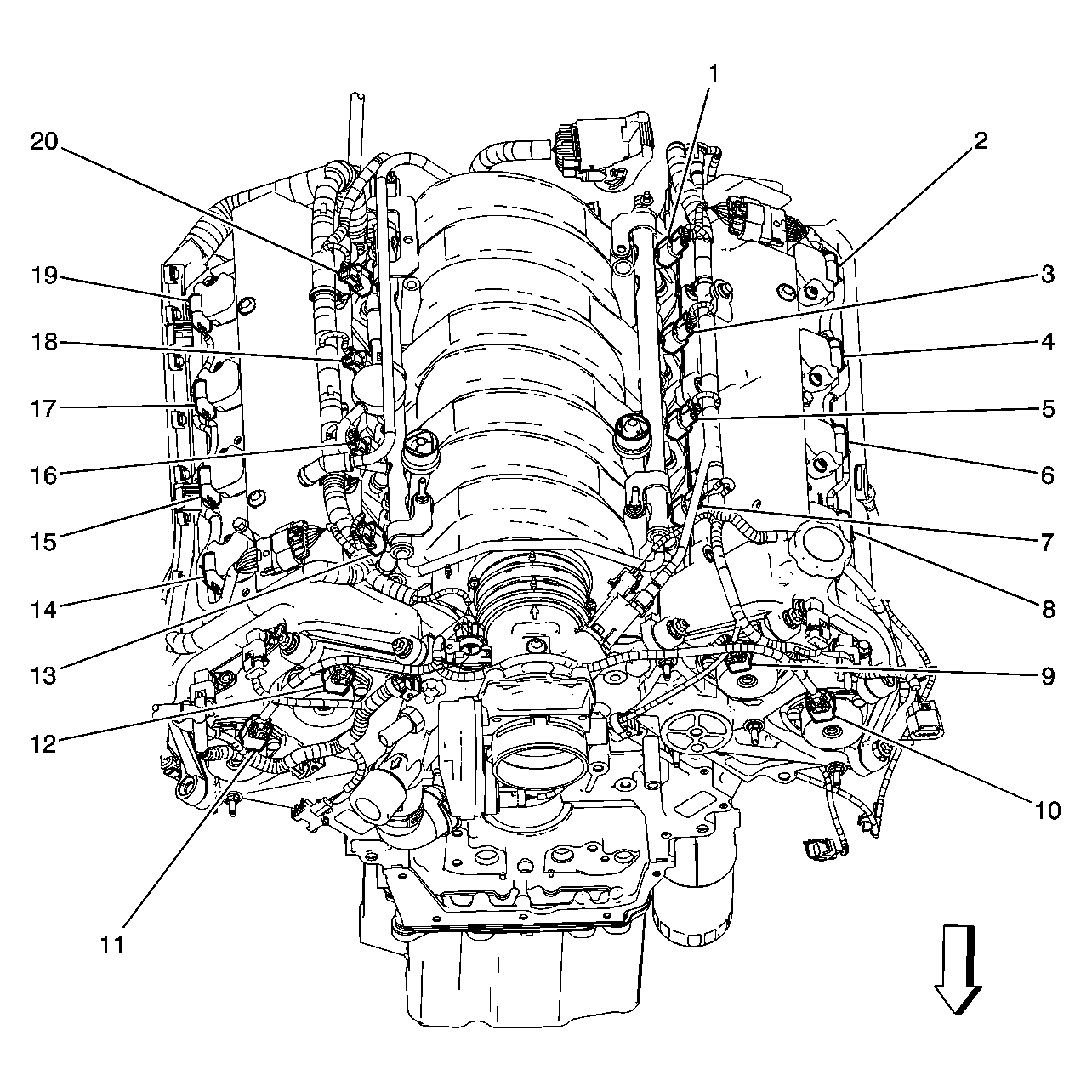 GM1252831