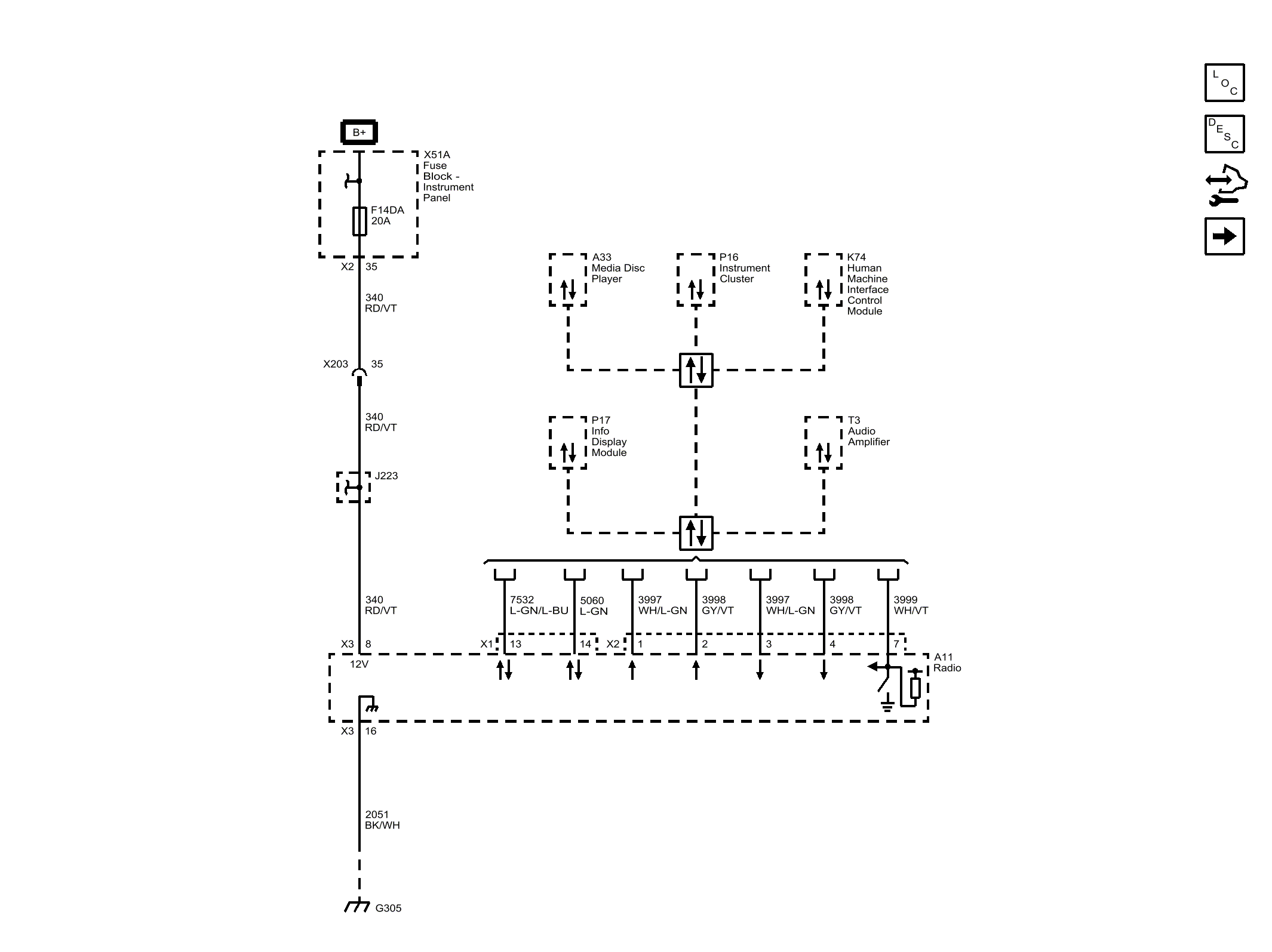 GM3826801