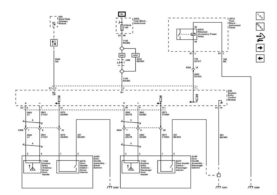 GM5465007
