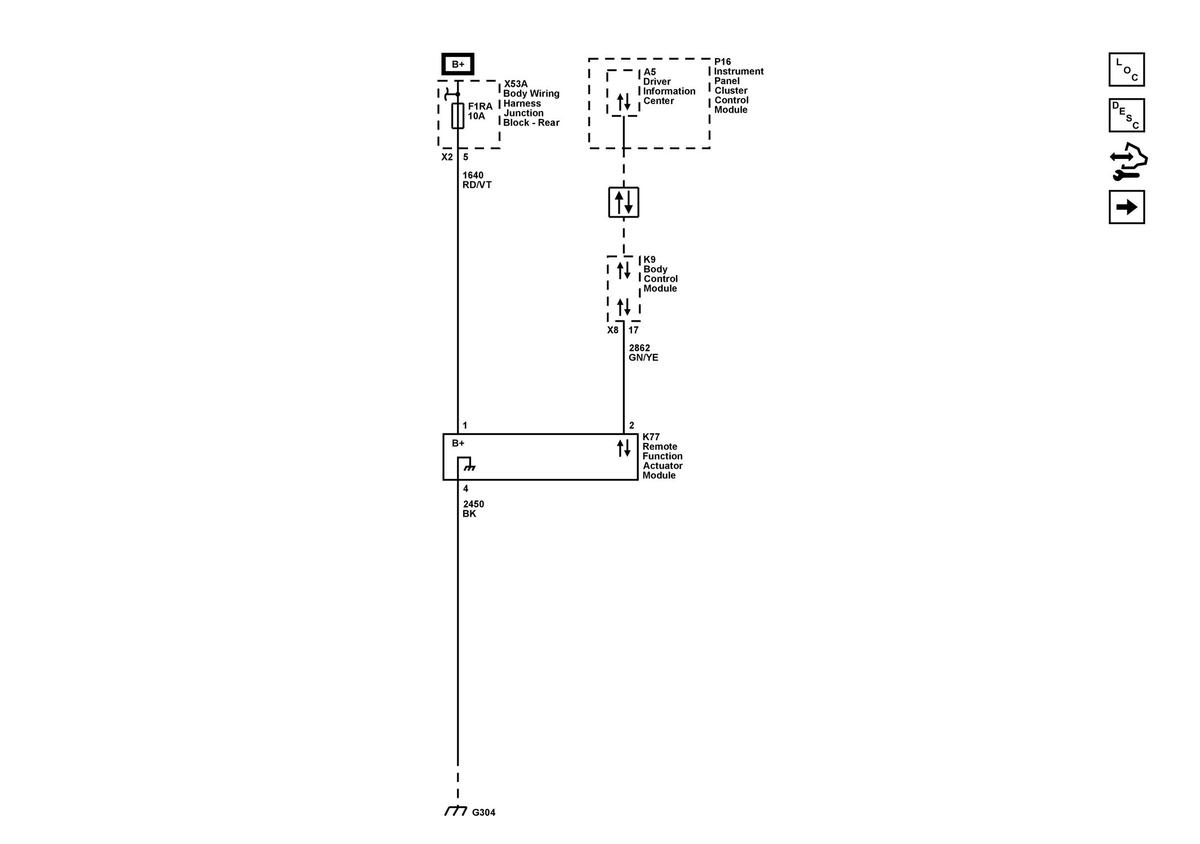 GM5994033