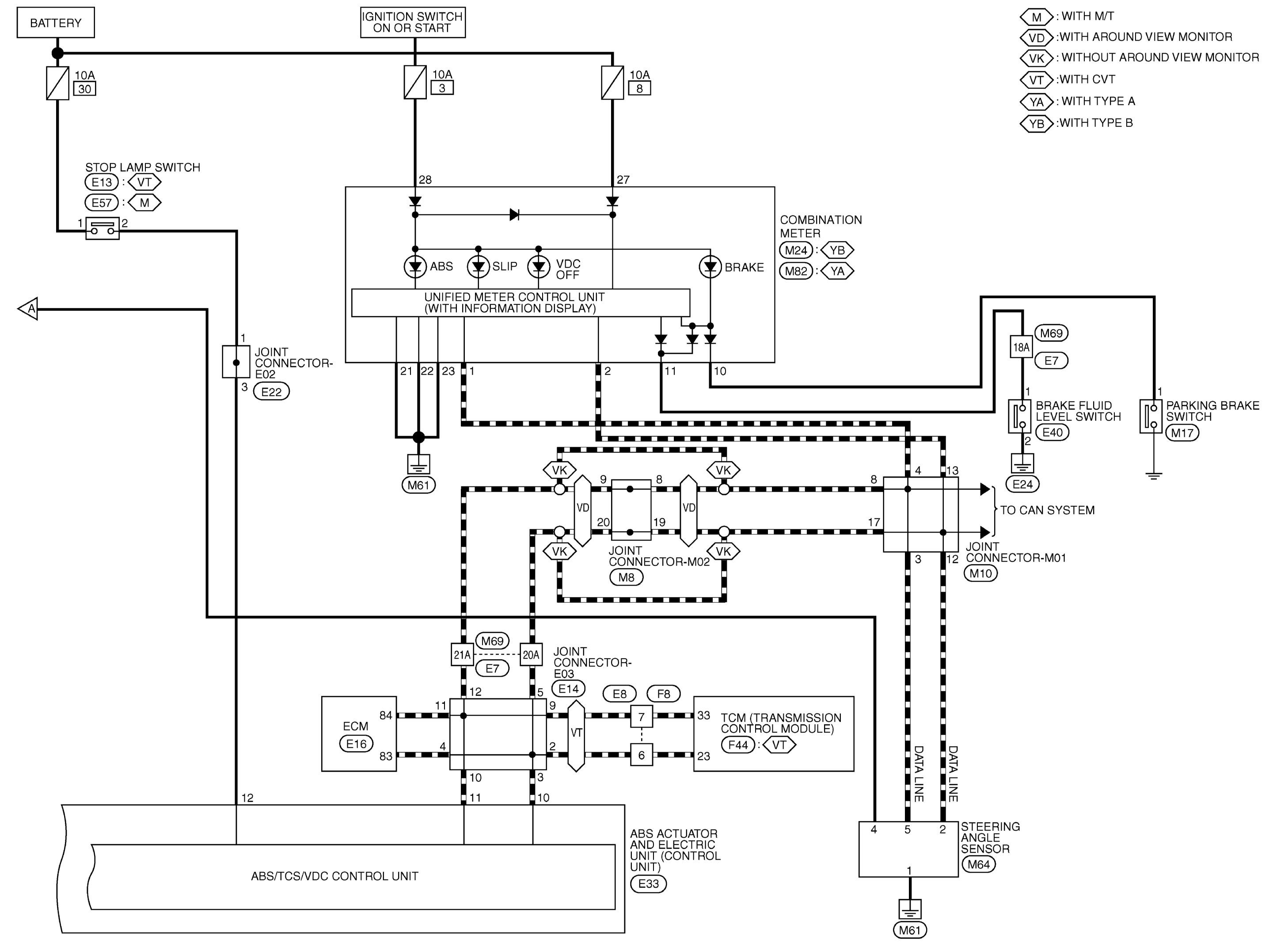 GNSABFWA0503GB-503