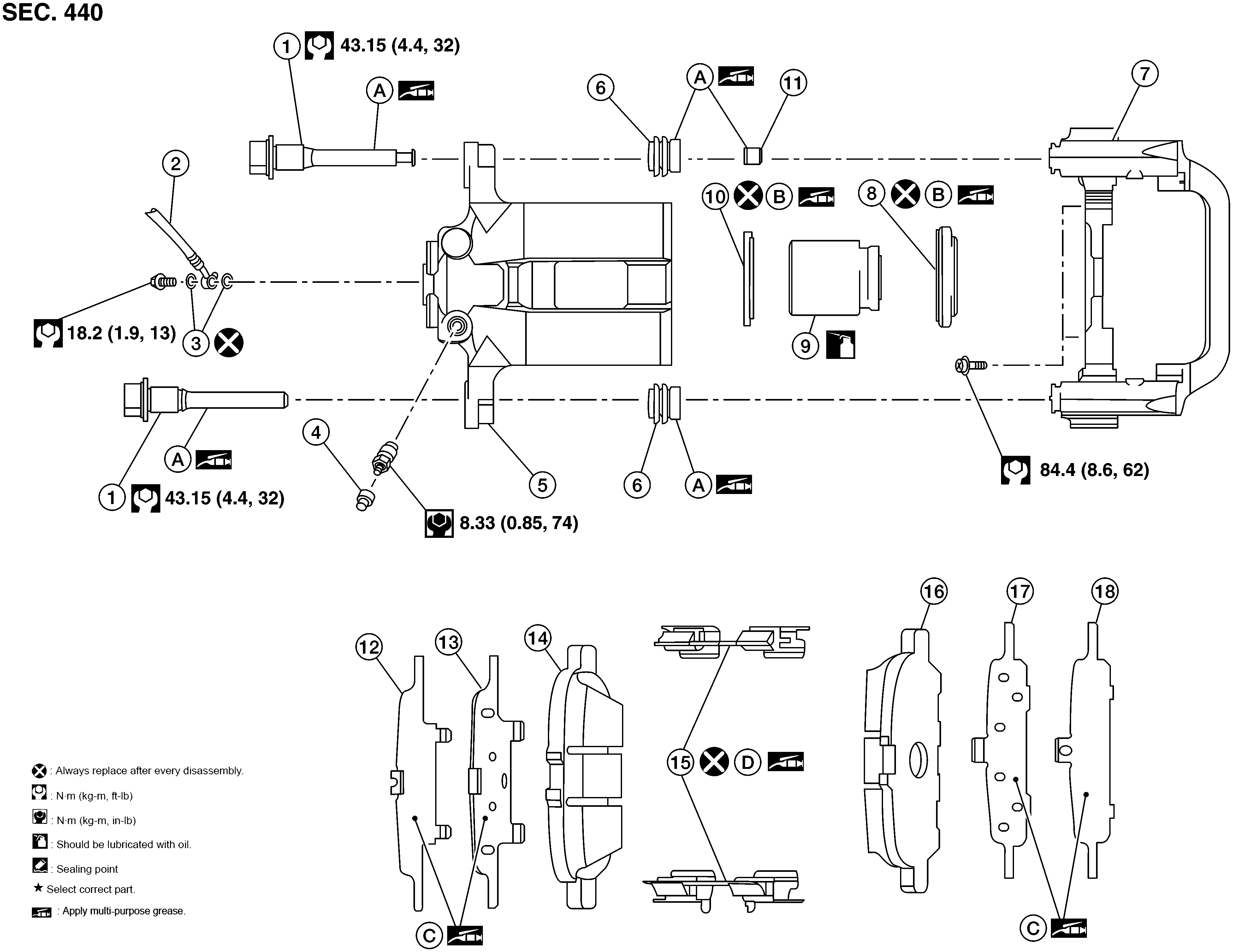 GNSALFIA0605ZZ-605