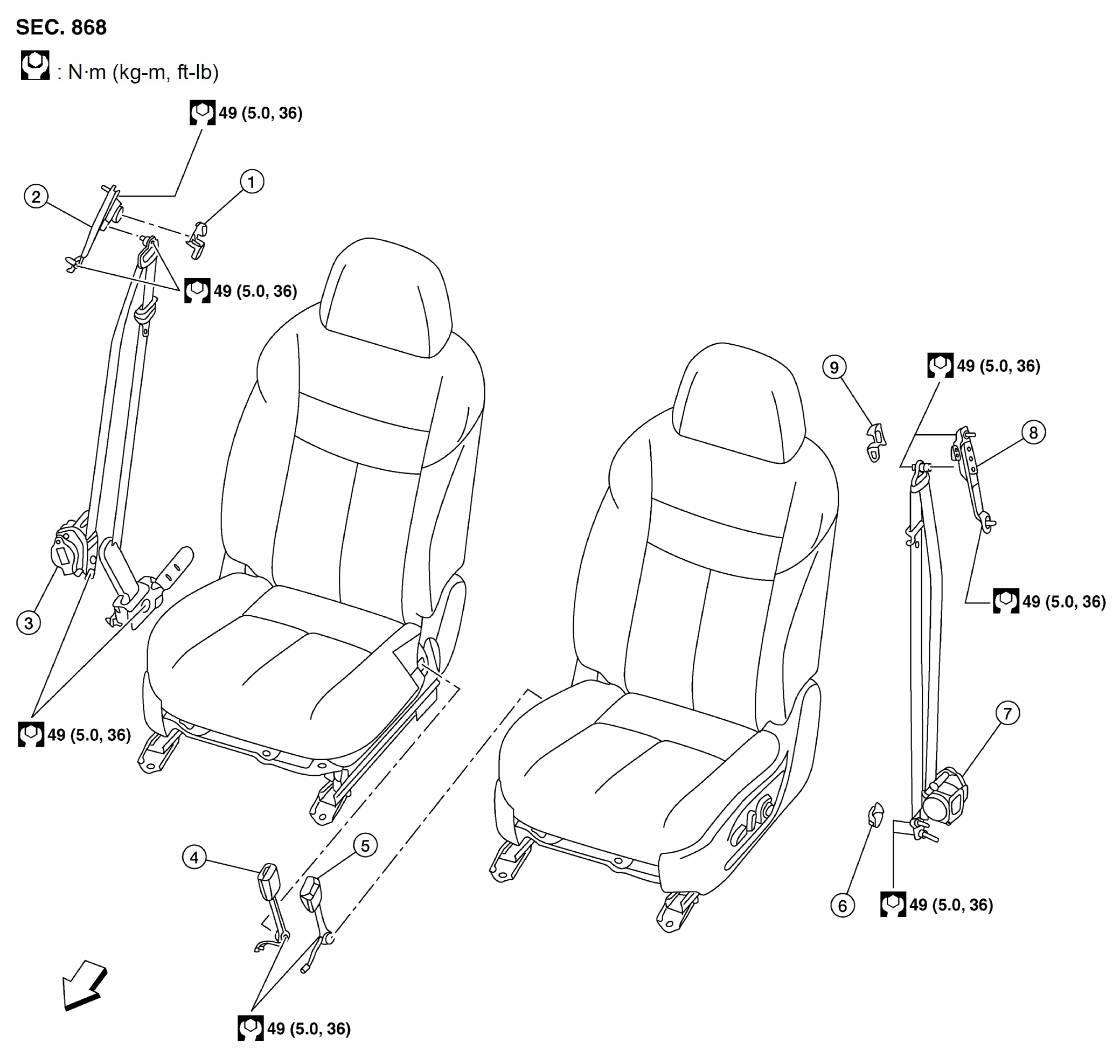 GNSALHIA0439ZZ-439