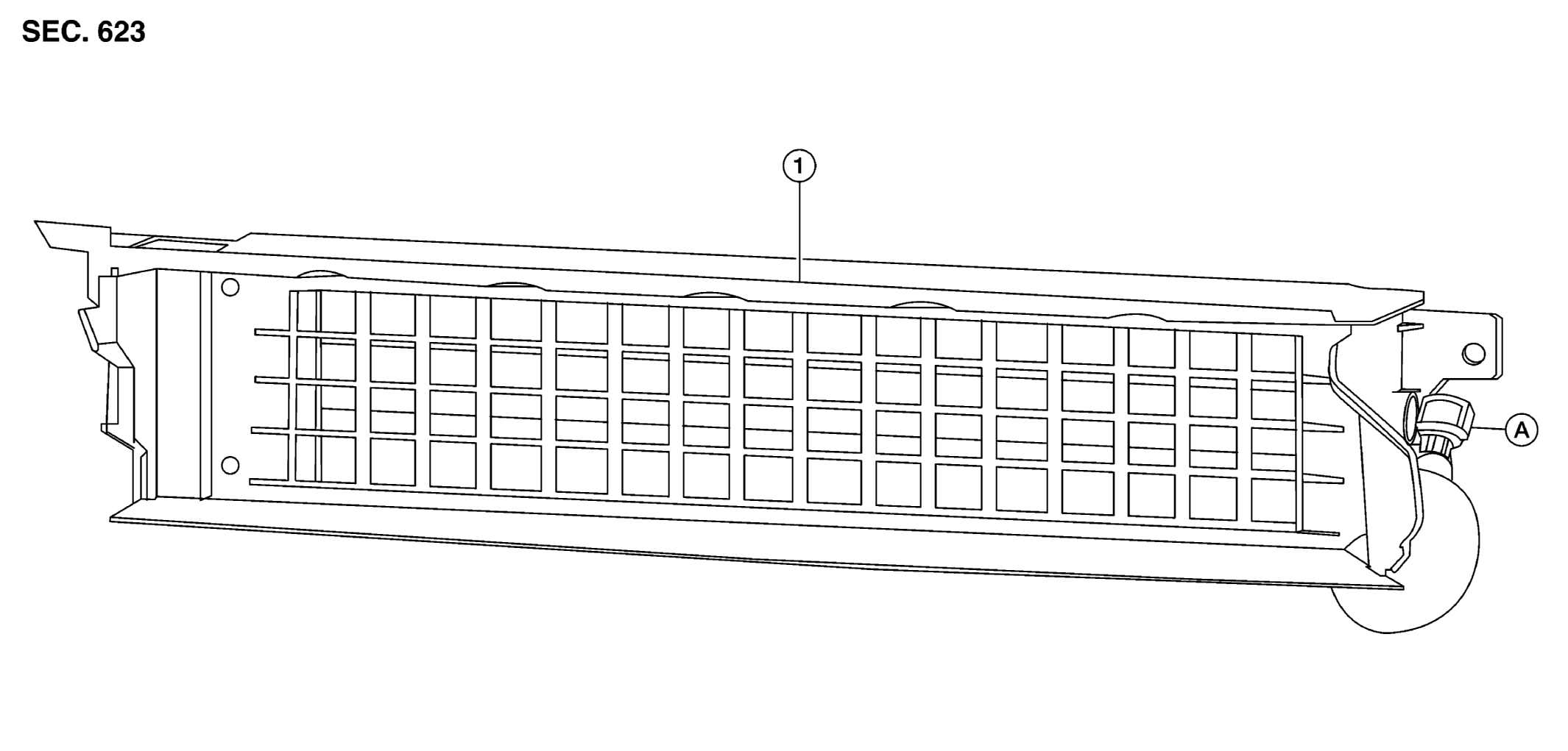 GNSALKIA3641ZZ-641