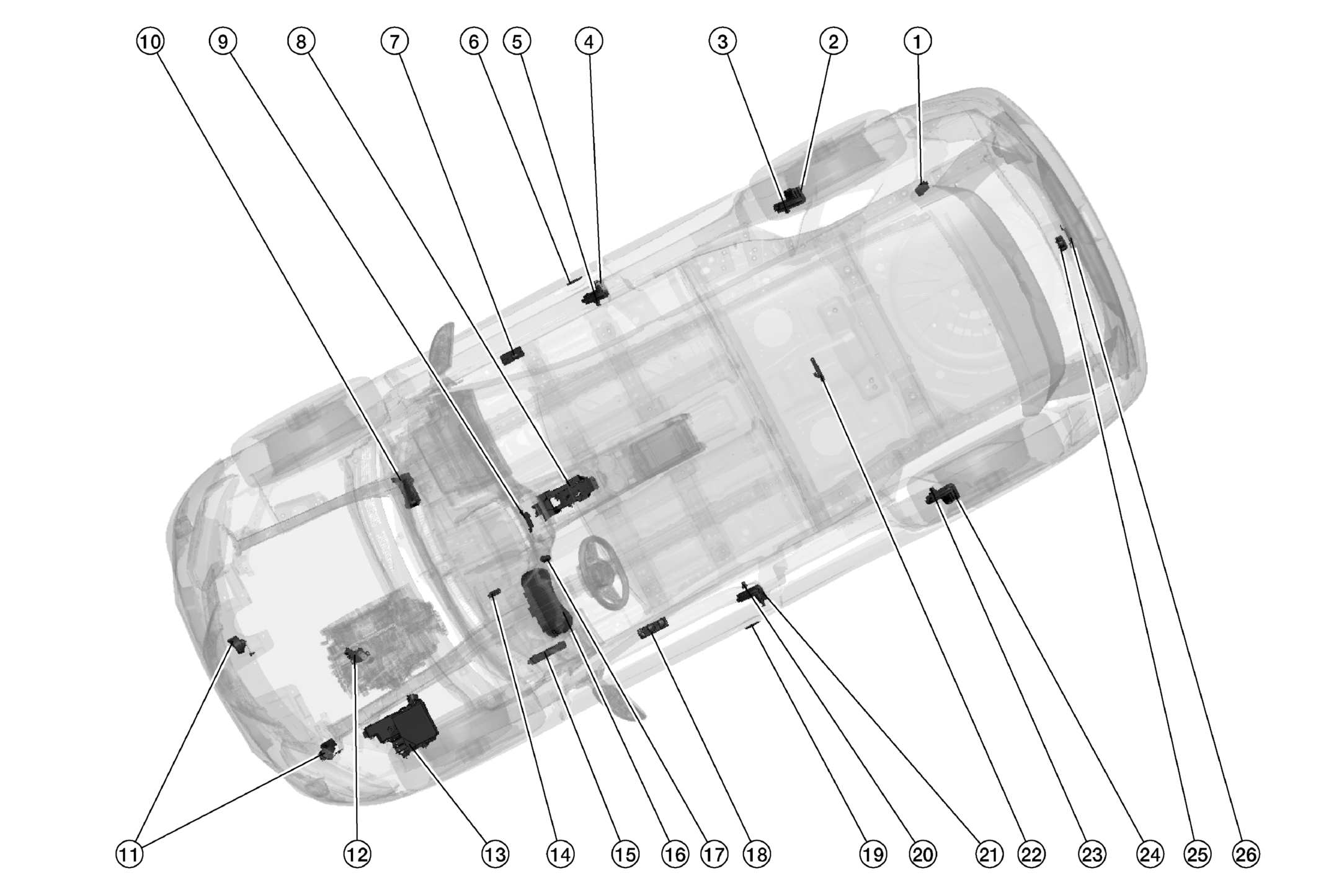 GNSALKIA4691ZZ-691