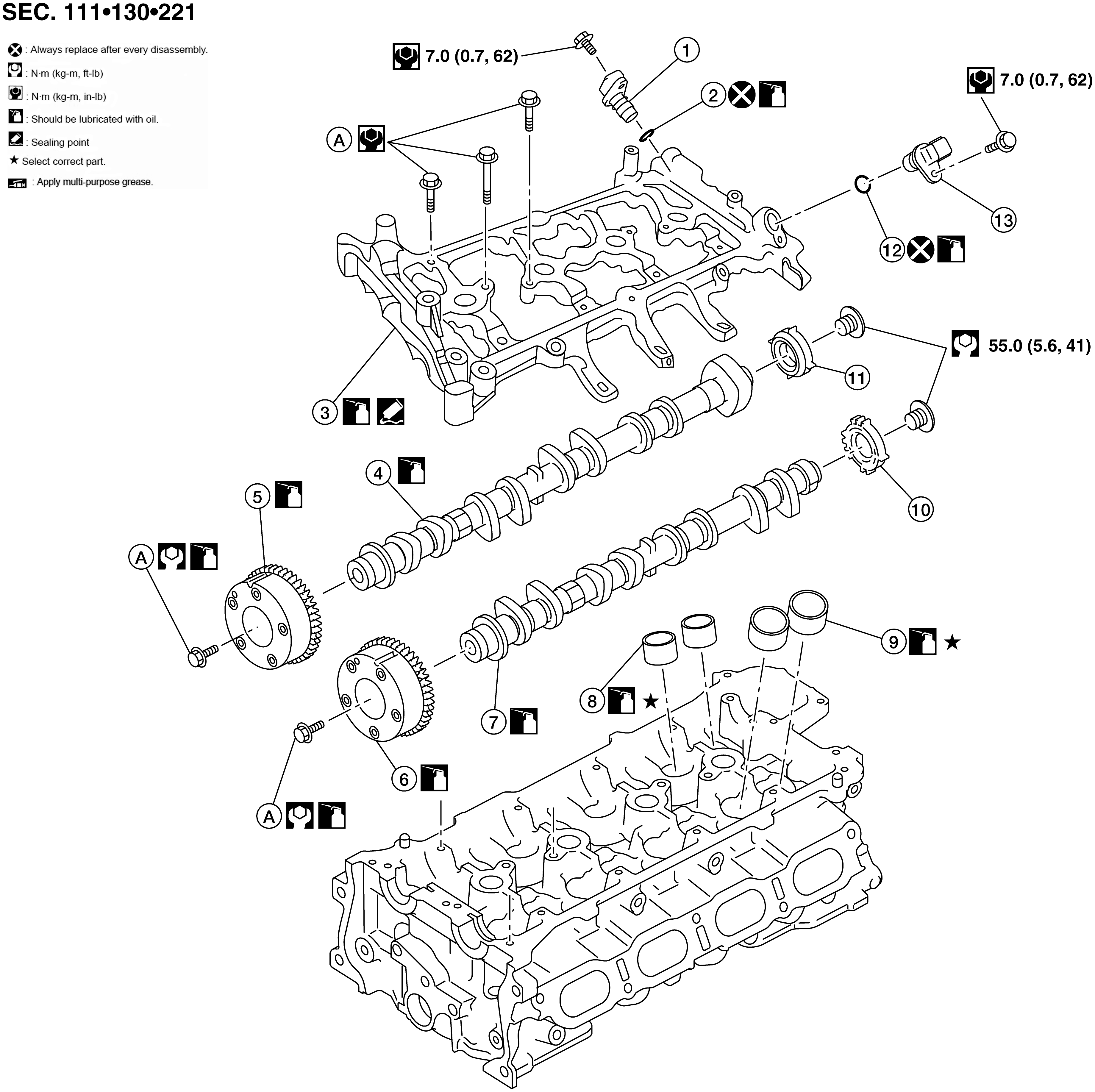 GNSAWBIA1462ZZ-462