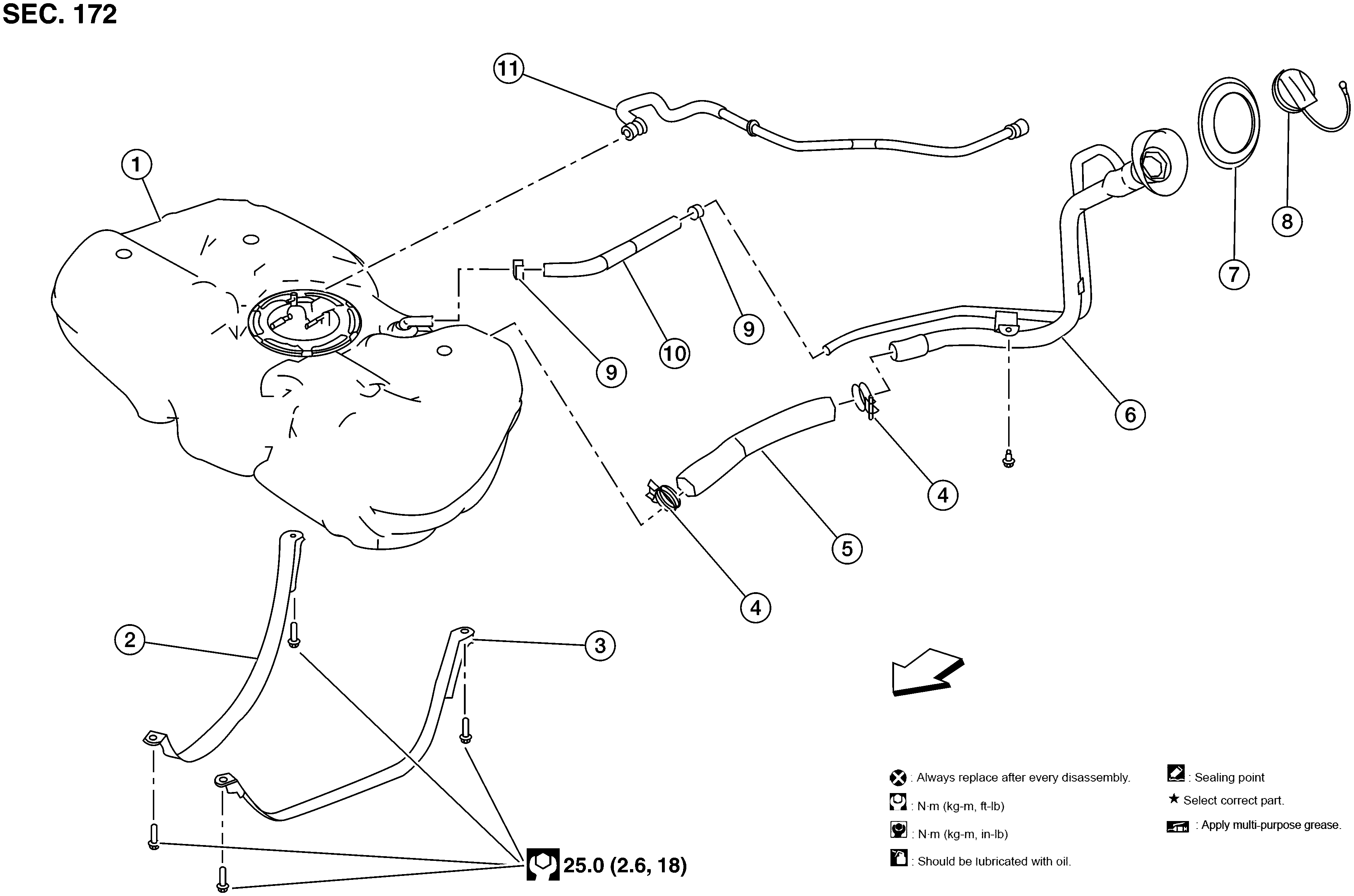 GNSAWBIA1592ZZ-592