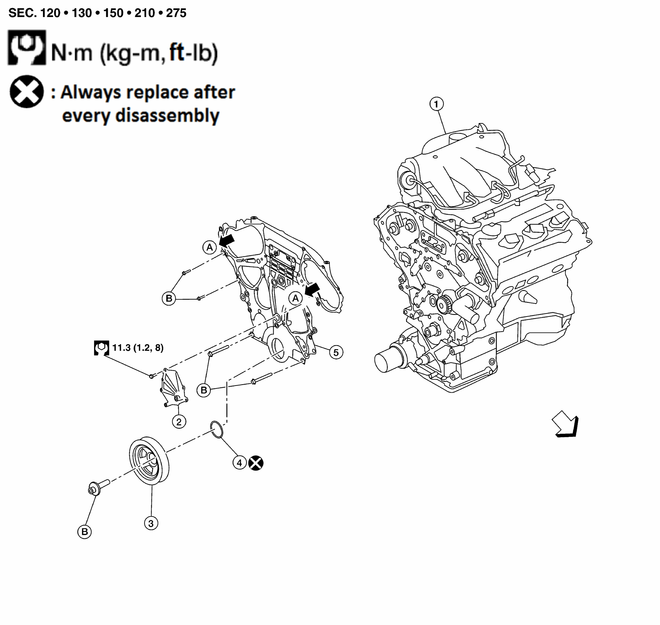 GNSAWBIA2246ZZ-246