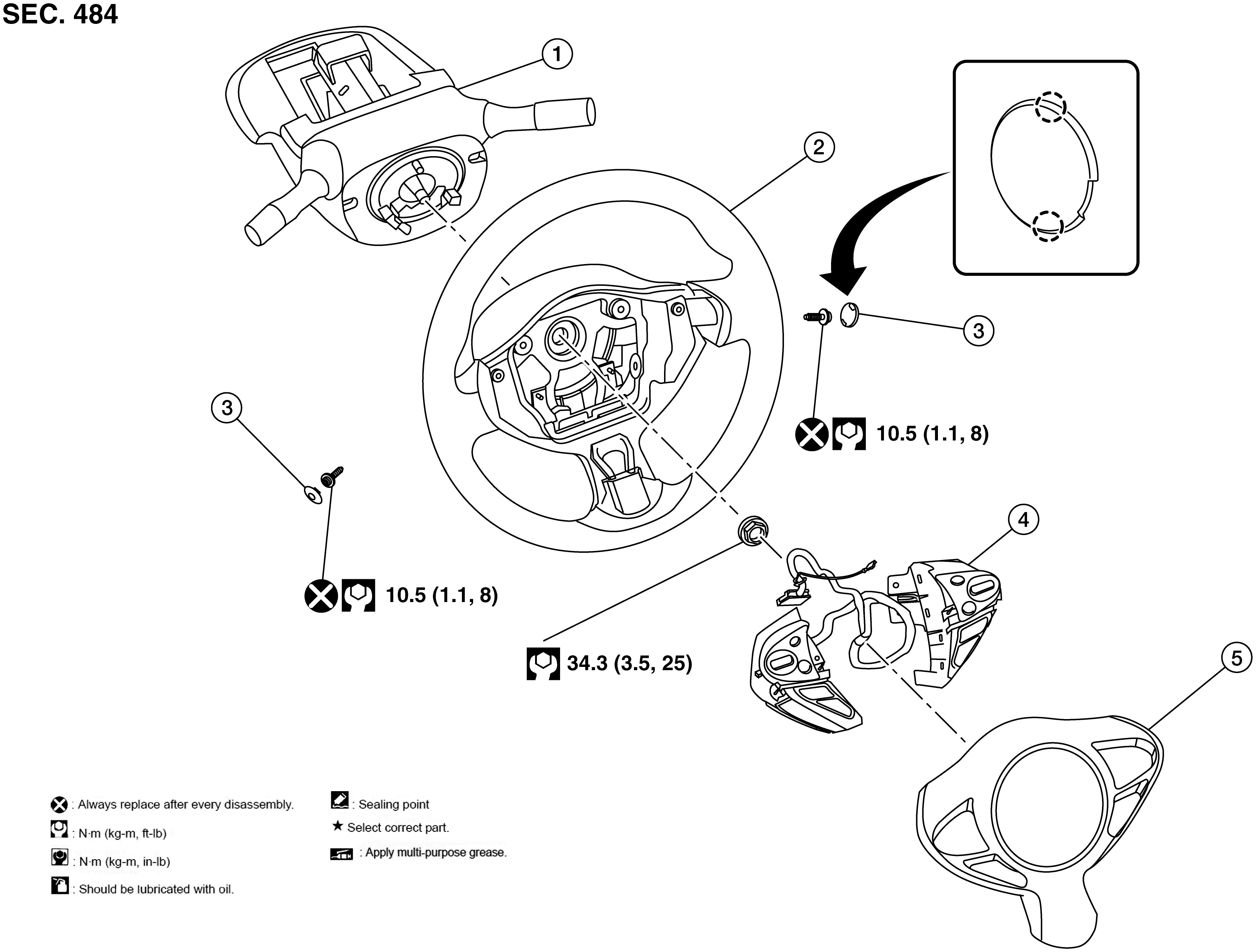 GNSAWGIA0431Z-431