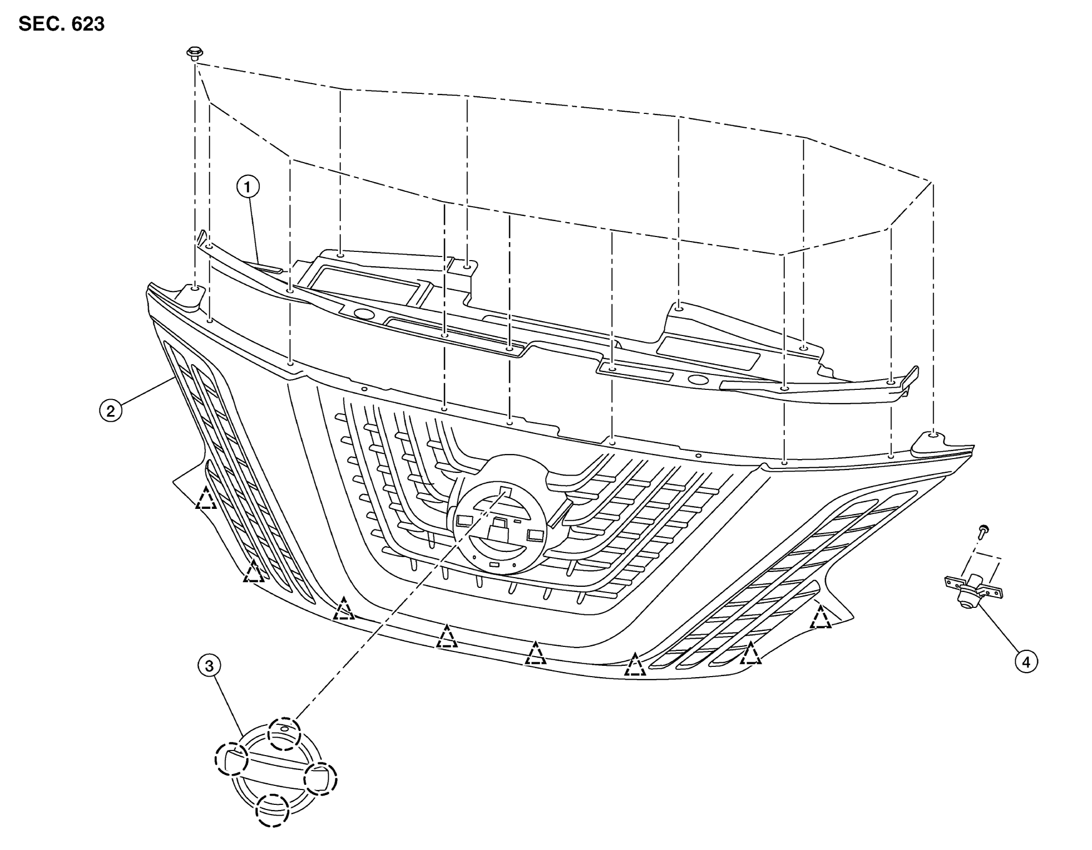 GNSAWKIA3276ZZ-276