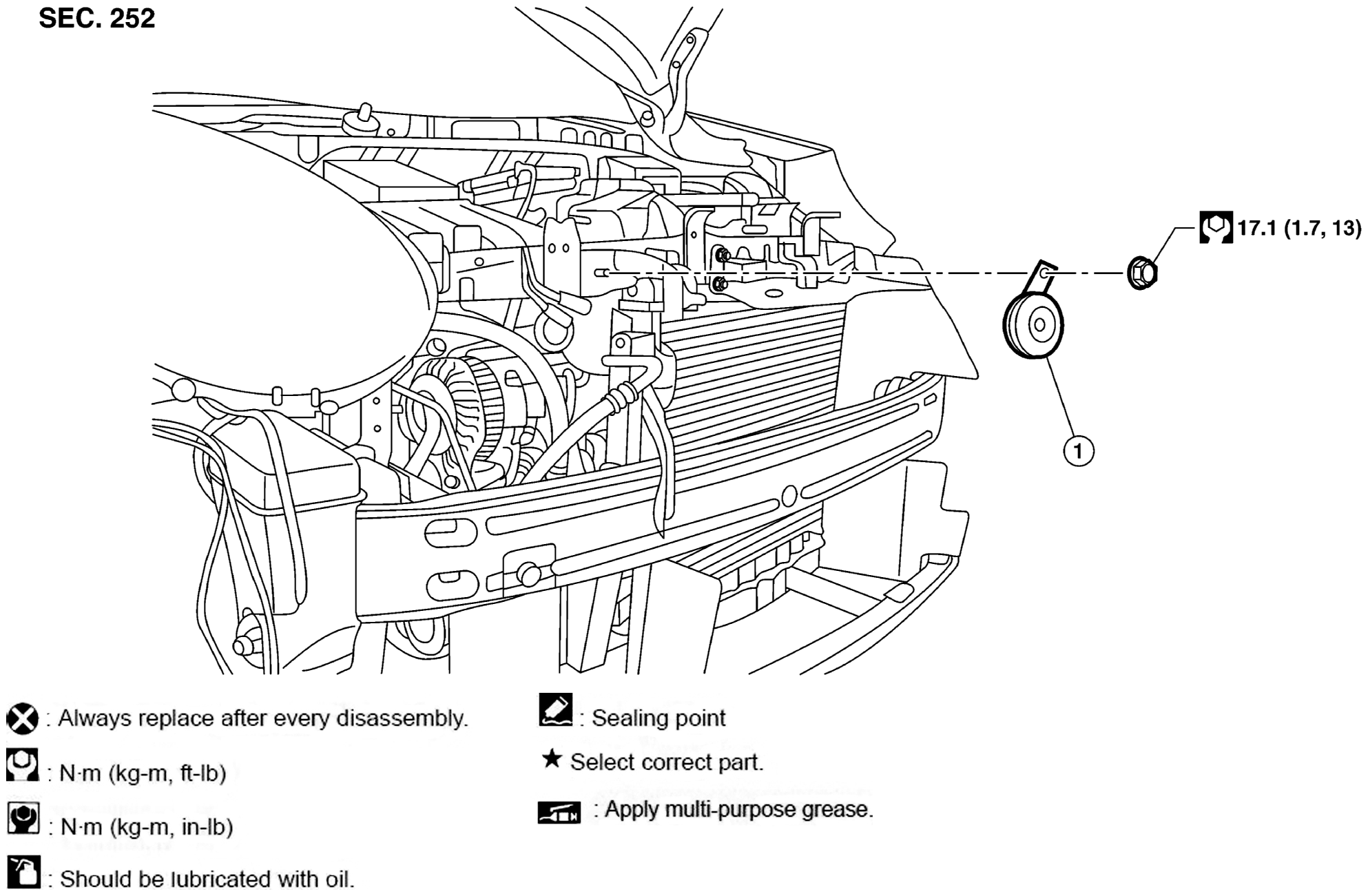 GNSAWLIA2239ZZ-239