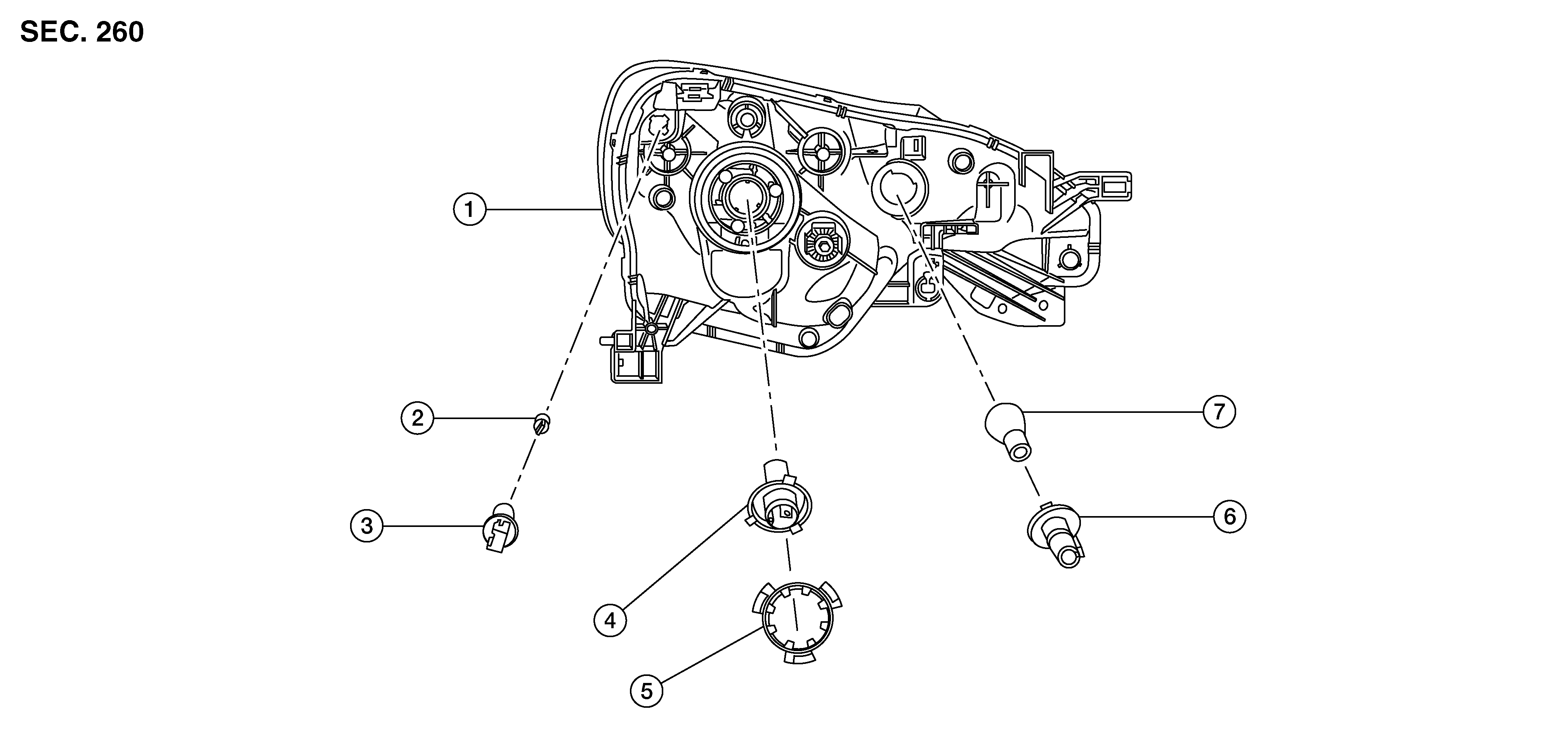 GNSAWLIA3052ZZ-052